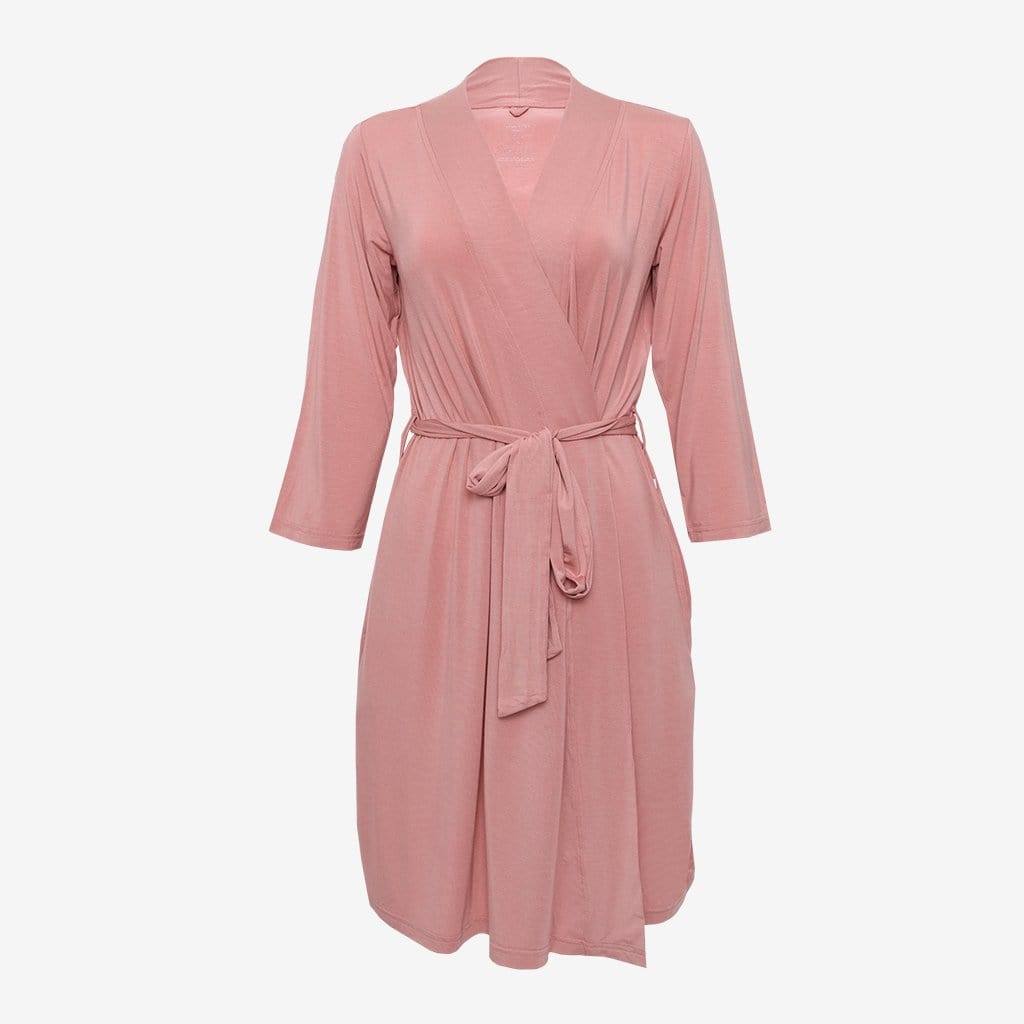 Dusty Rose Robe