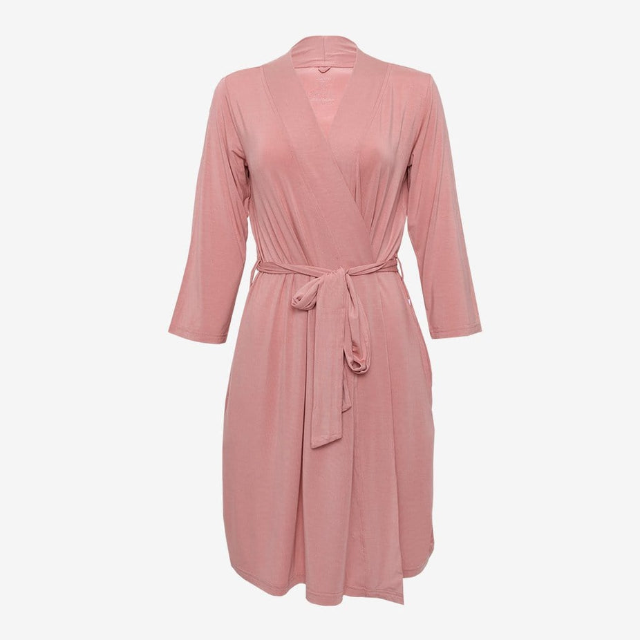 Dusty Rose Robe