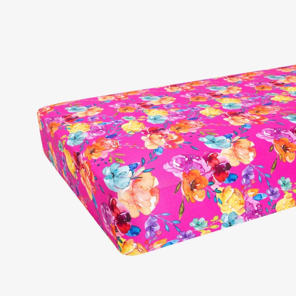 Aminatu Crib Sheet