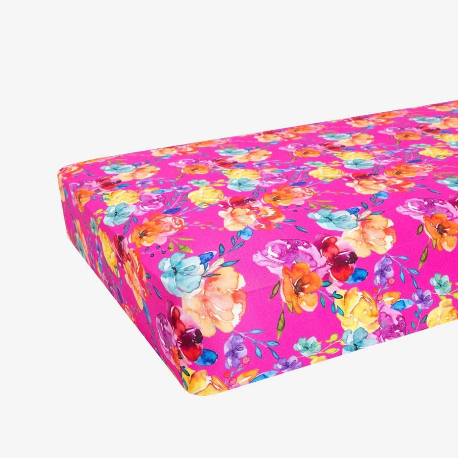 Aminatu Crib Sheet