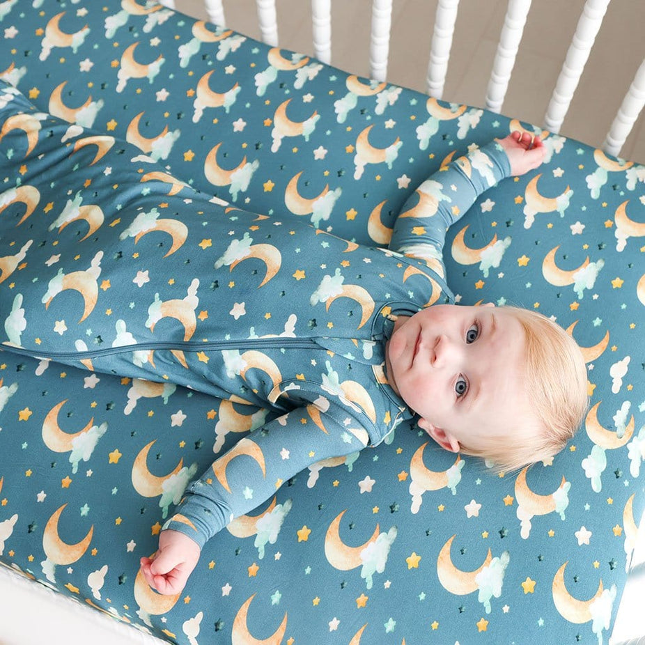 Artemis Crib Sheet