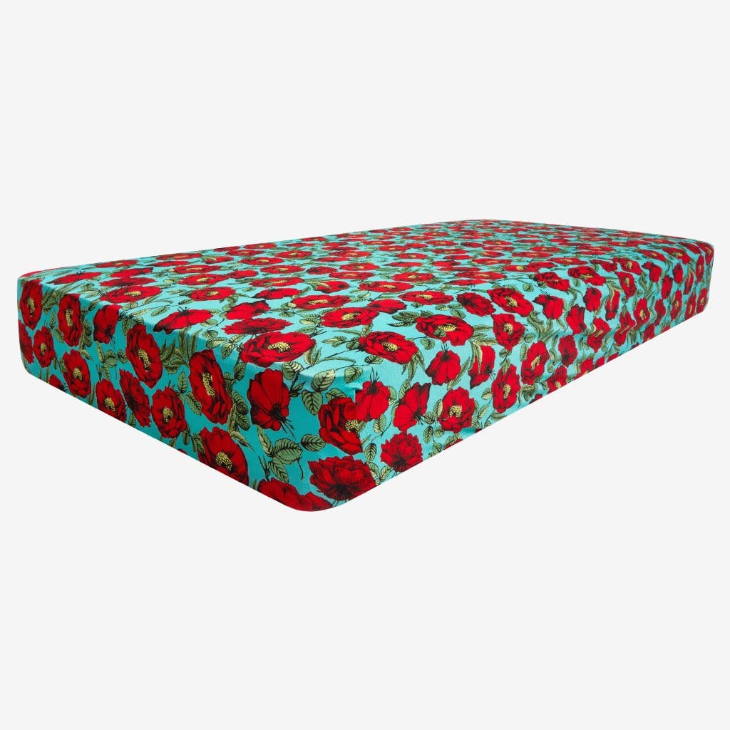 alice + olivia® Beach Bliss Crib Sheet