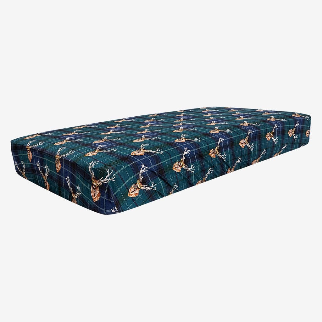 Beckford Crib Sheet