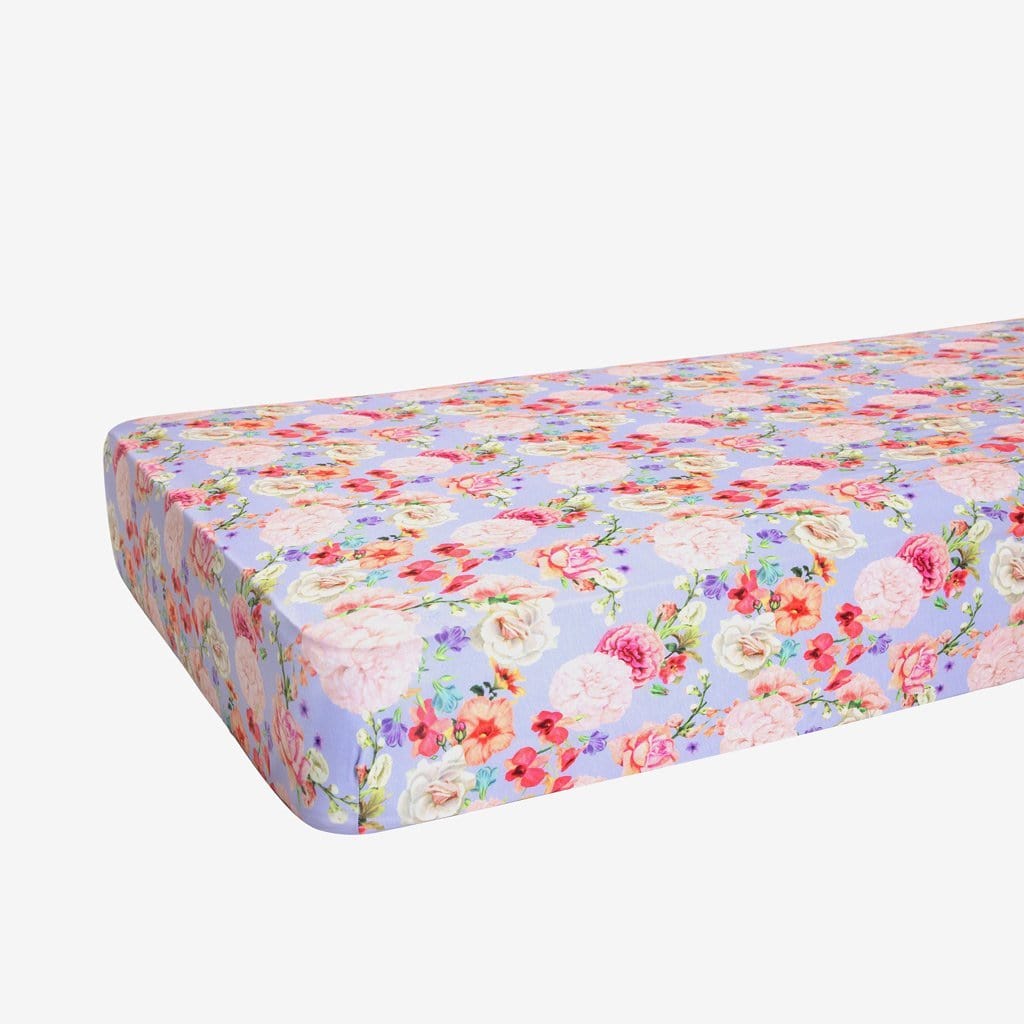 Bellamy Crib Sheet