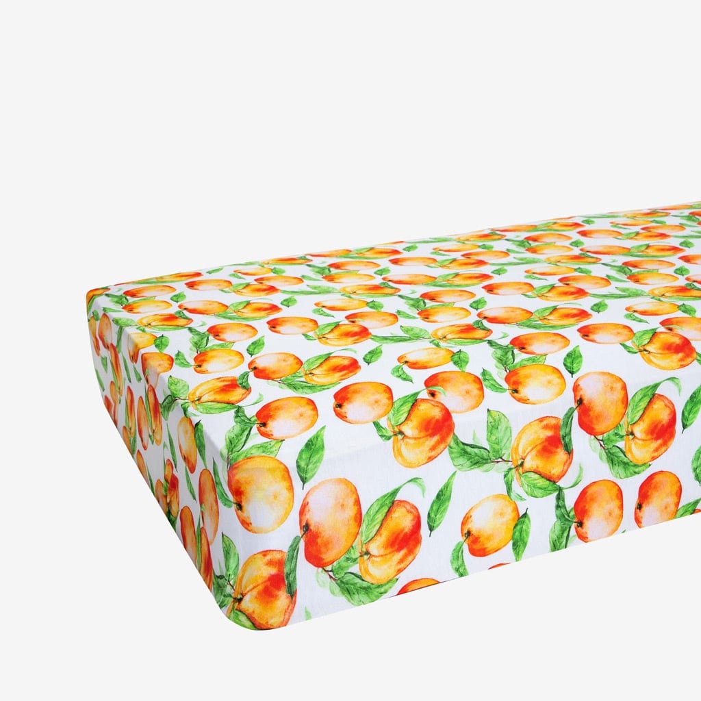 Georgia Crib Sheet
