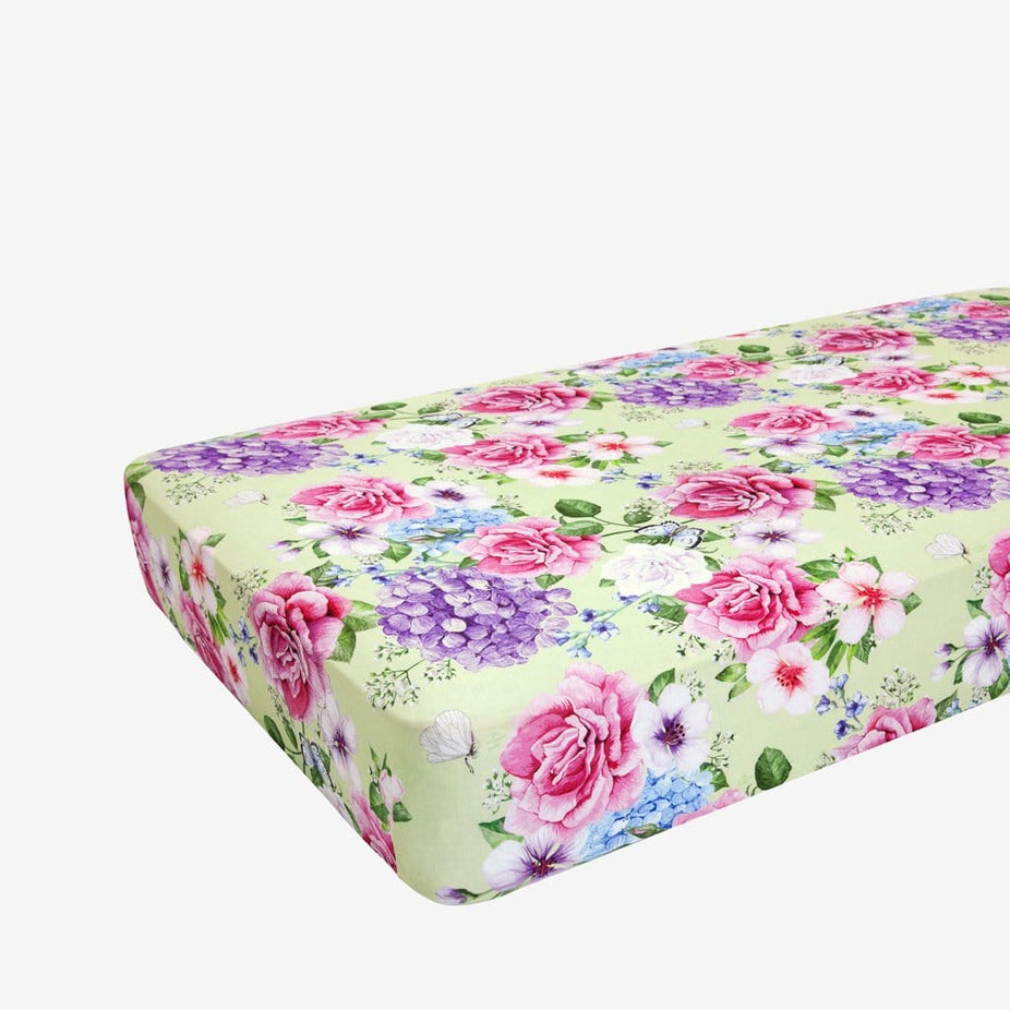 Georgina Crib Sheet