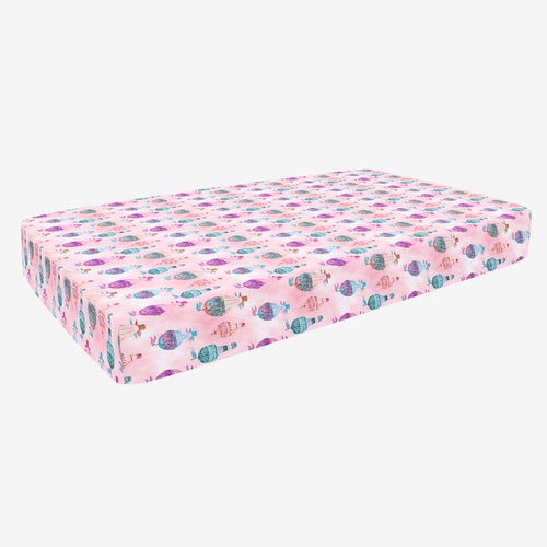Gemma Crib Sheet