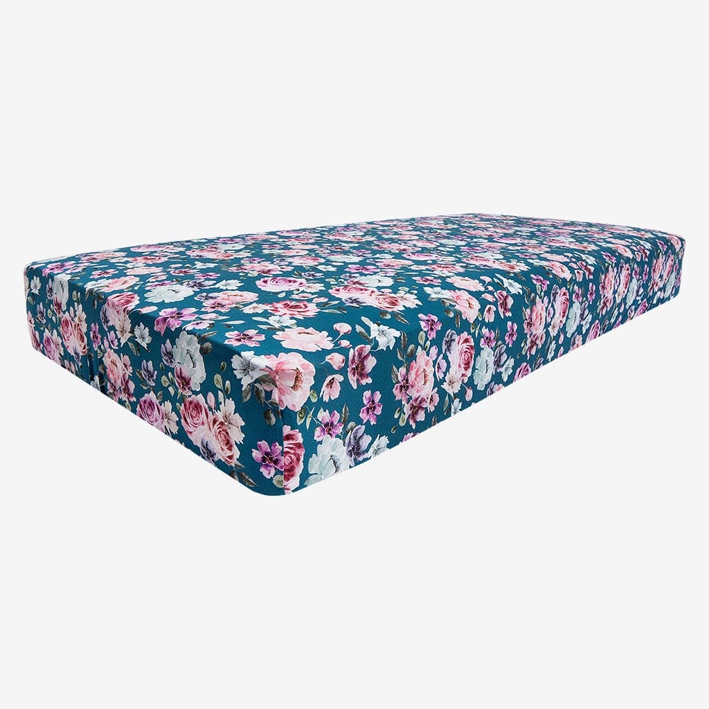 Keisha Crib Sheet