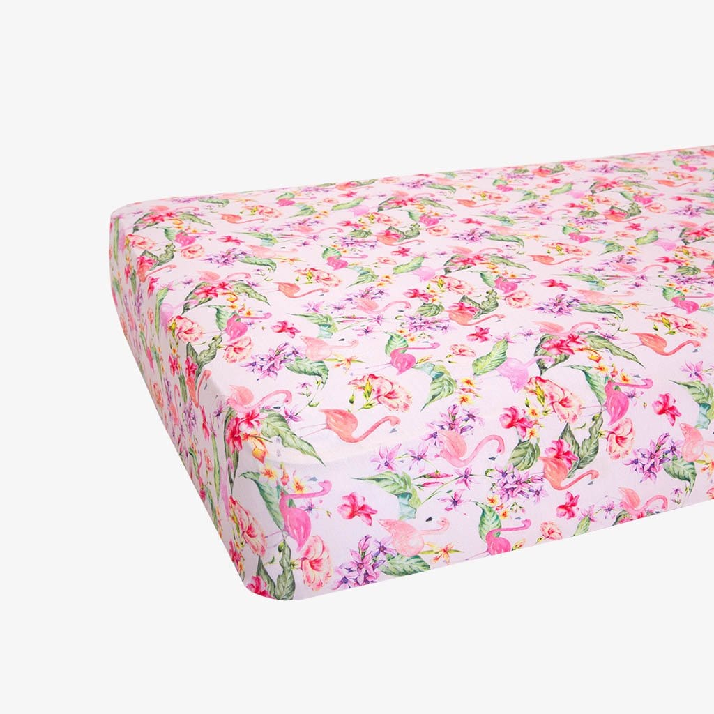 Leilani Crib Sheet
