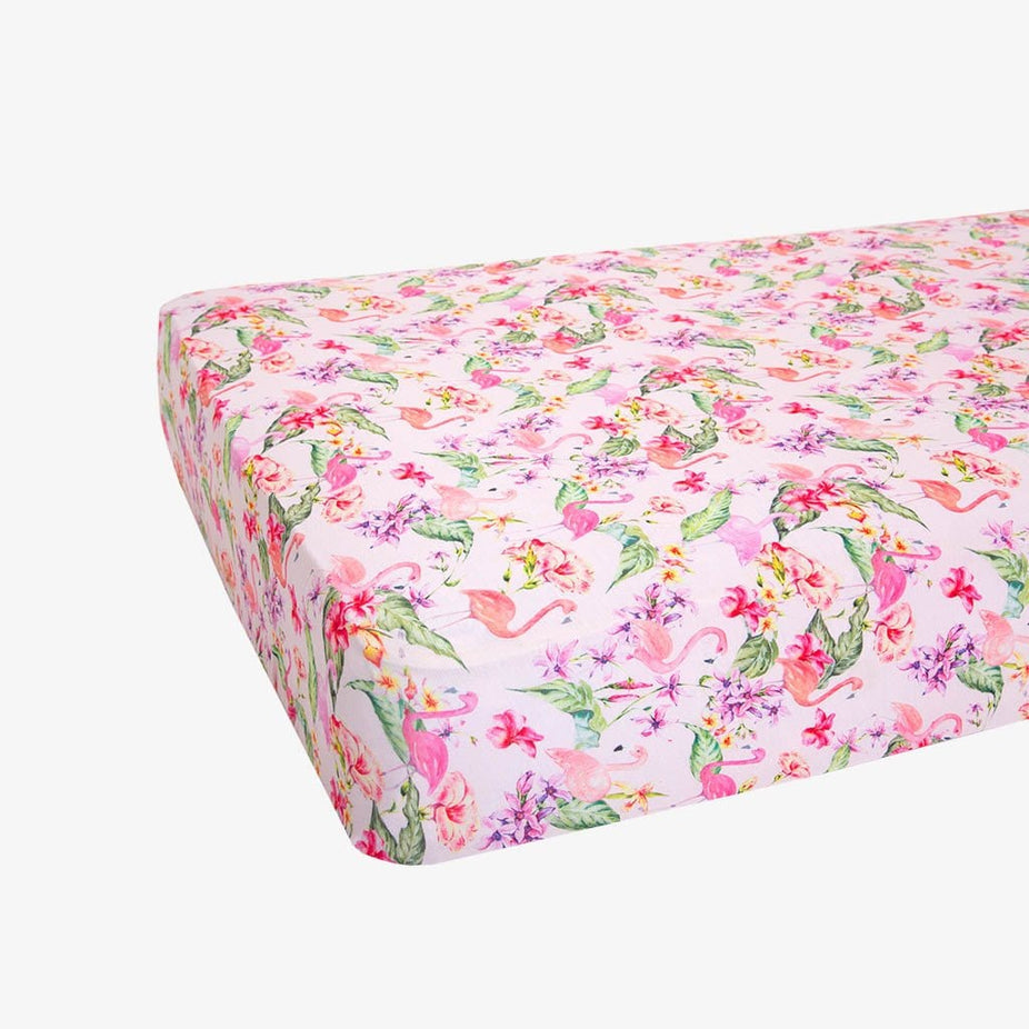 Leilani Crib Sheet