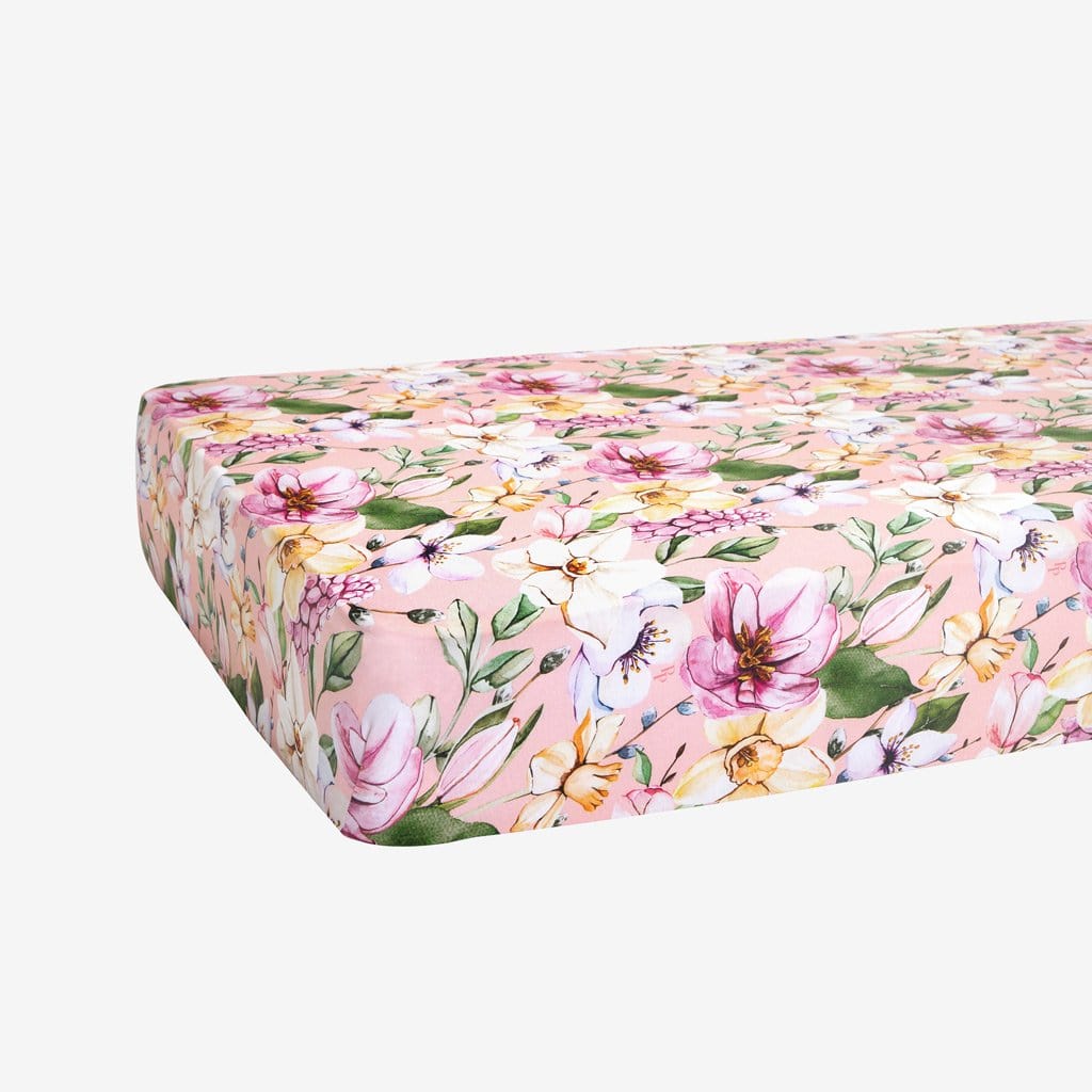 Margot Crib Sheet in Detail