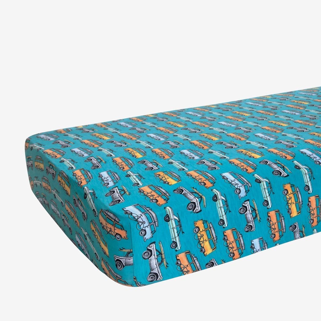 Marino Crib Sheet