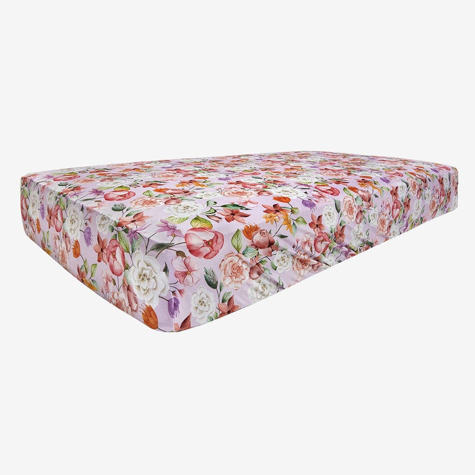 Pari Crib Sheet