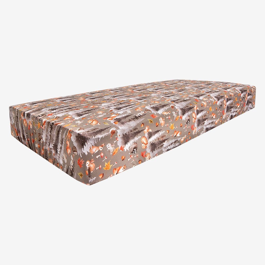 Parker Crib Sheet