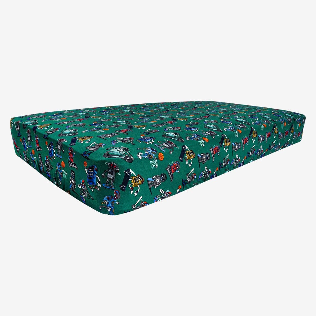 Robby Crib Sheet