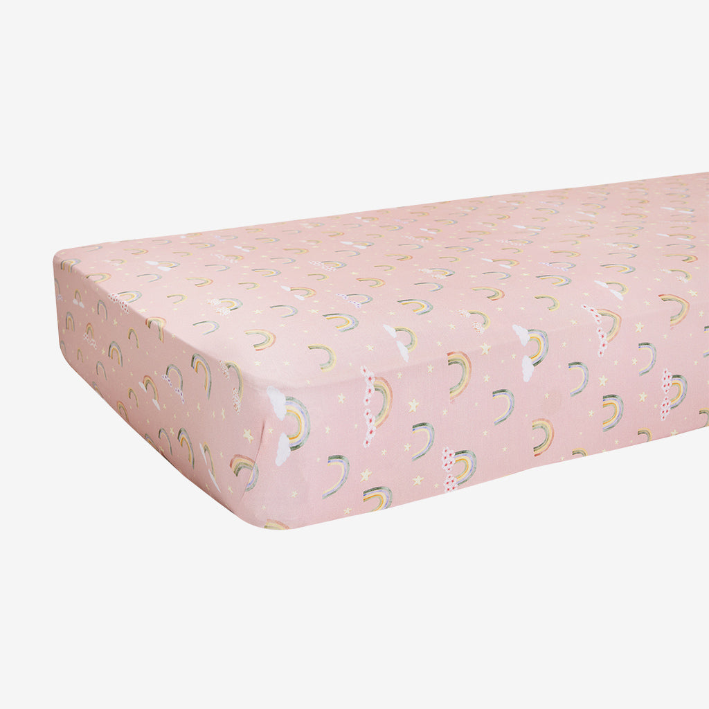 Shay Crib Sheet