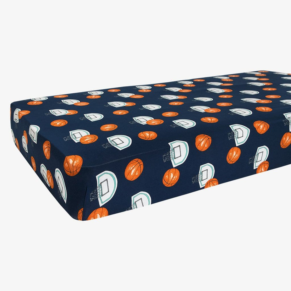 Swish Crib Sheet