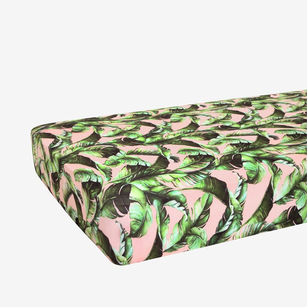 Tiffany Crib Sheet