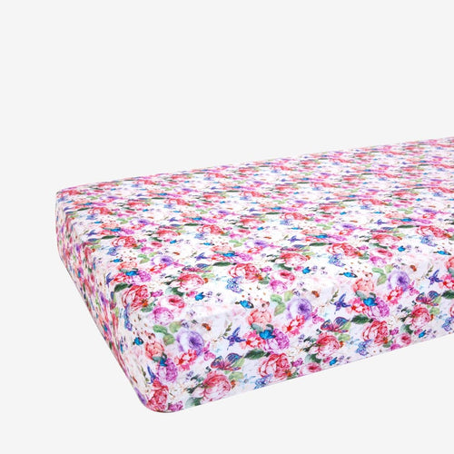 Vivienne Crib Sheet