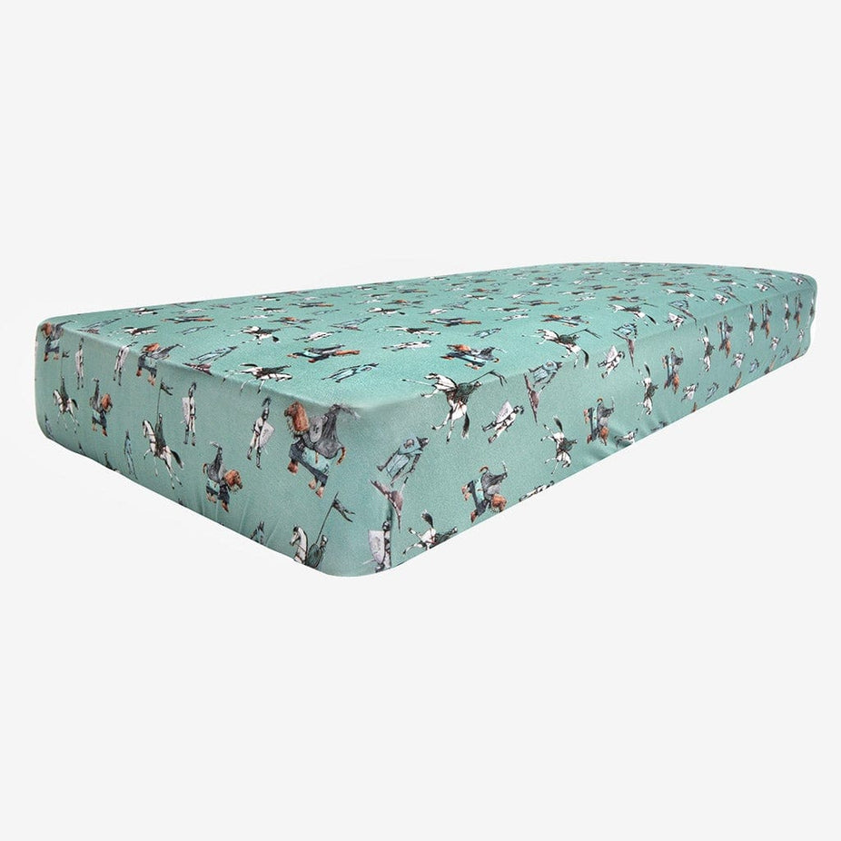 Wallace Crib Sheet