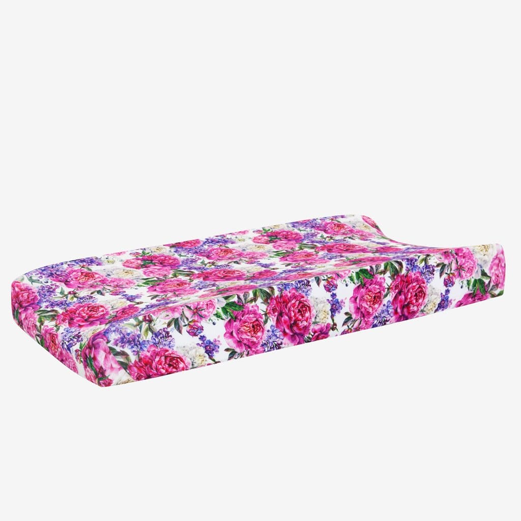 Floral Bella Pad Cover
