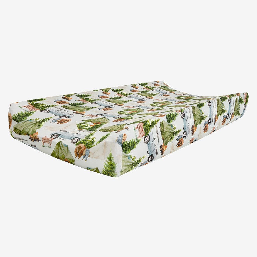 Camp Posh Peanut Pad Cover