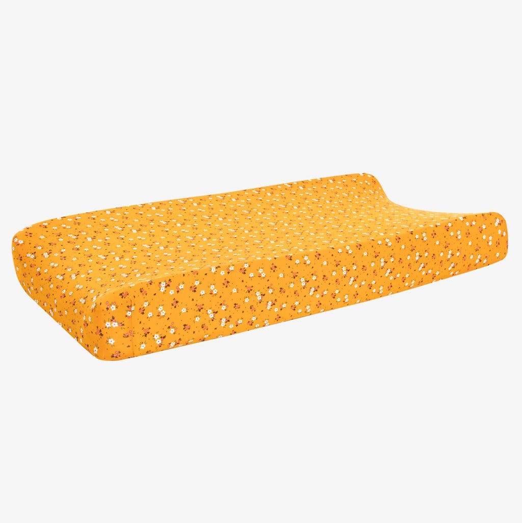 Floral Halsey Pad Cover