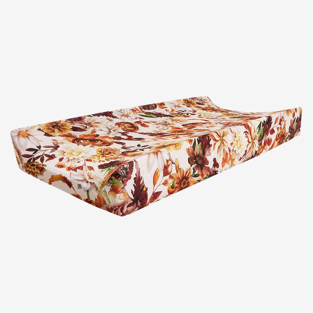 Floral Pad Cover Julieta