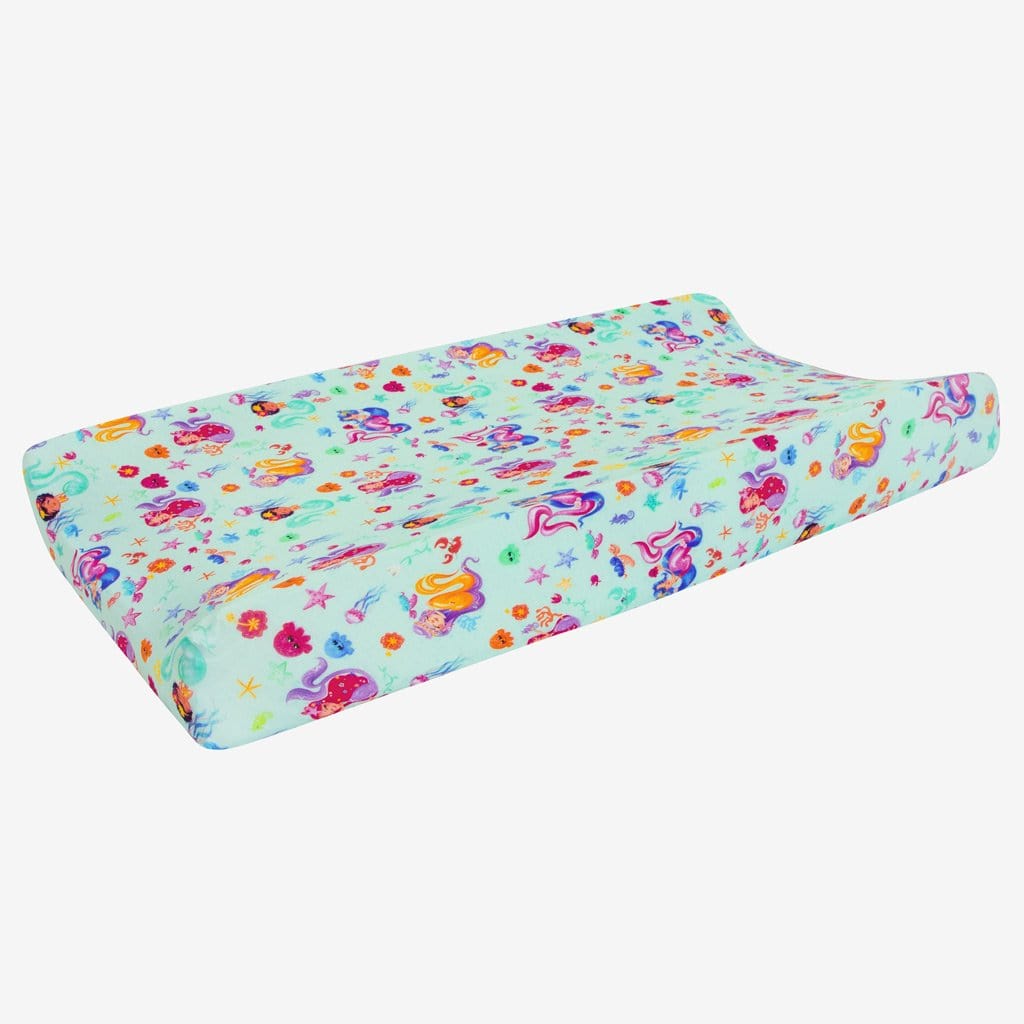 Kai Pad Cover in mermaid print