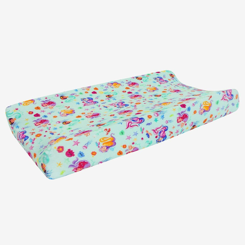 Kai Pad Cover in mermaid print