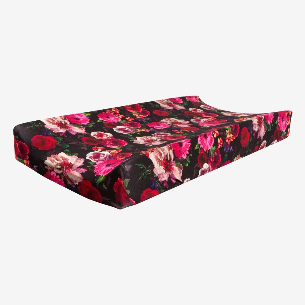 alice + olivia® Midnight Rose Pad Cover