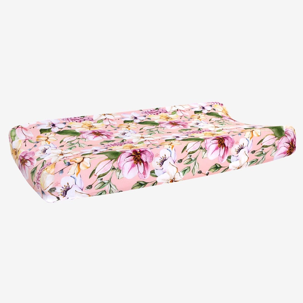 Margot Pad Cover in Flower Print