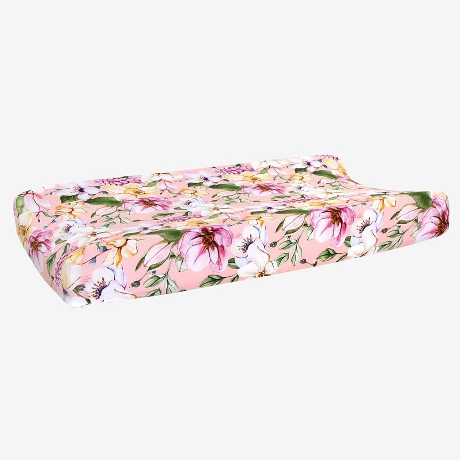Margot Pad Cover in Flower Print