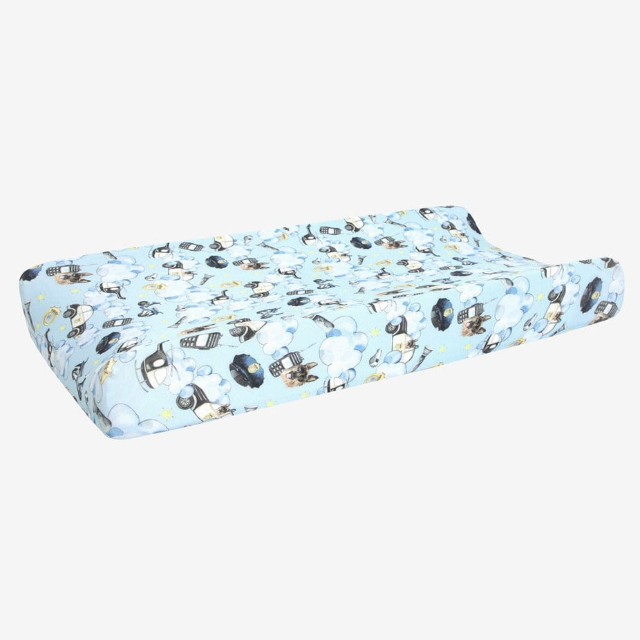 Police Pad Cover