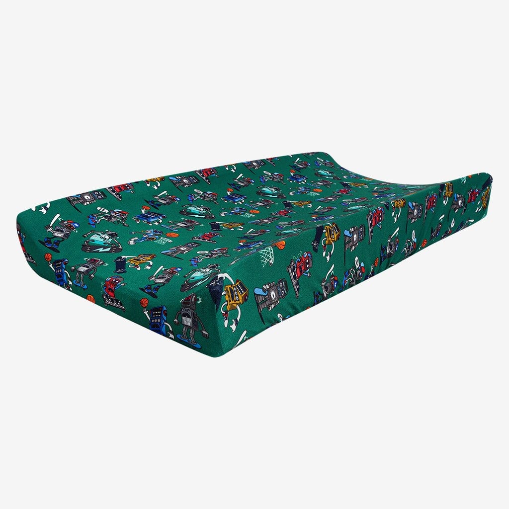 Robby Pad Cover