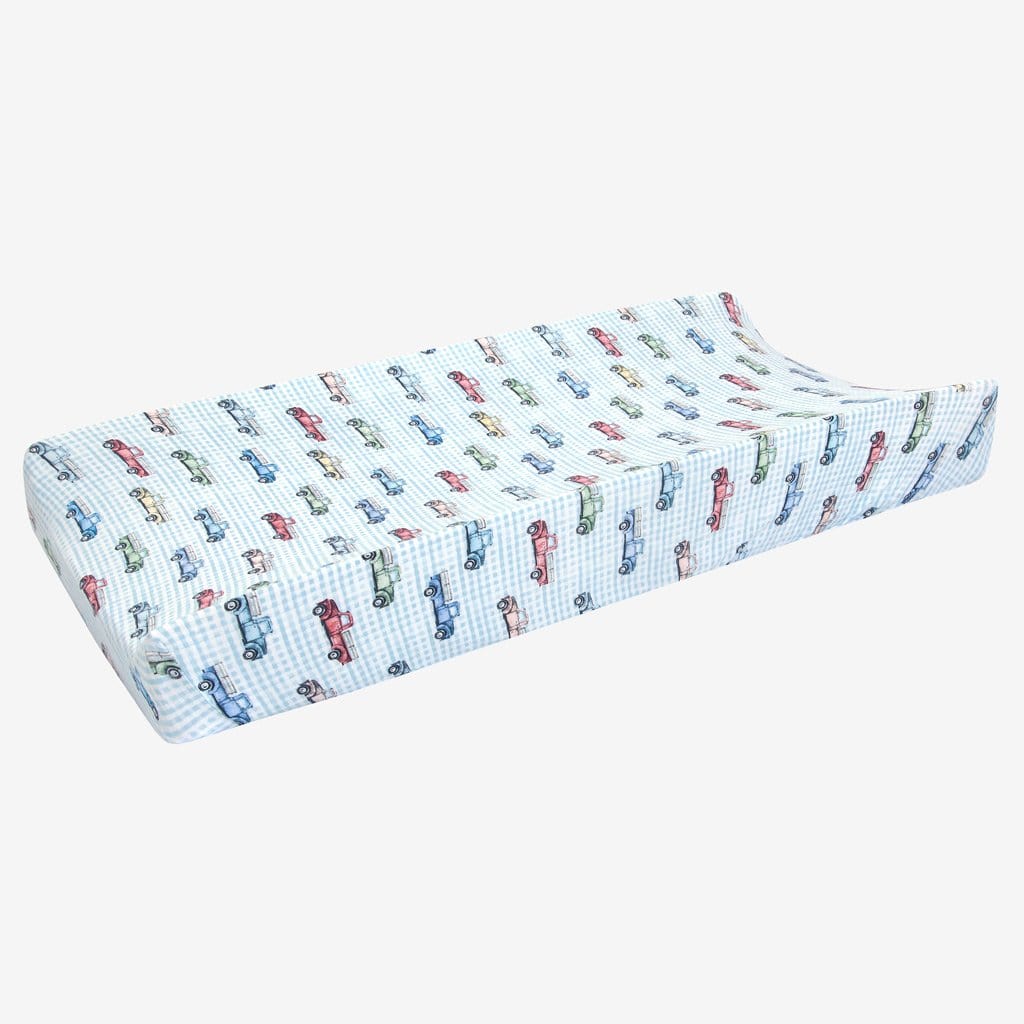 Redford Pad Cover
