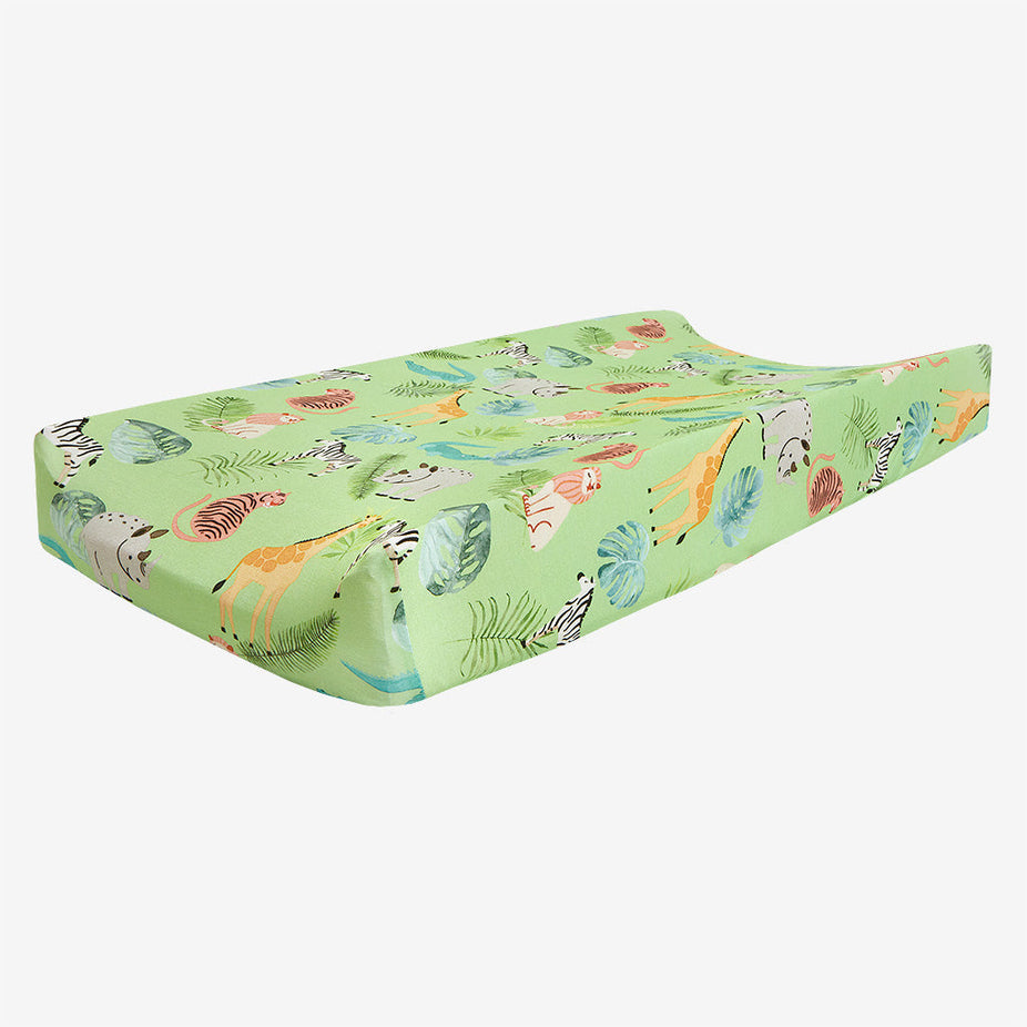 Safari Animals Pad Cover
