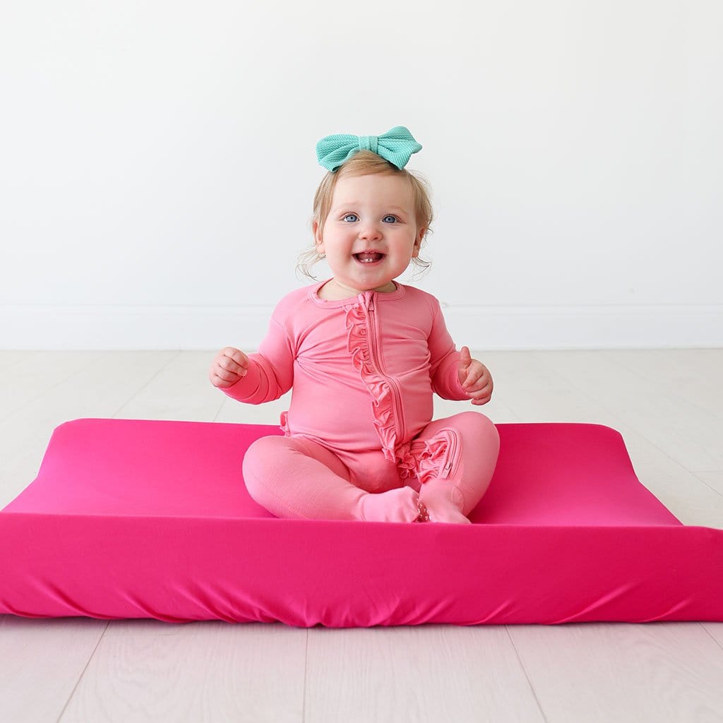 Summer Fuchsia Pad Cover