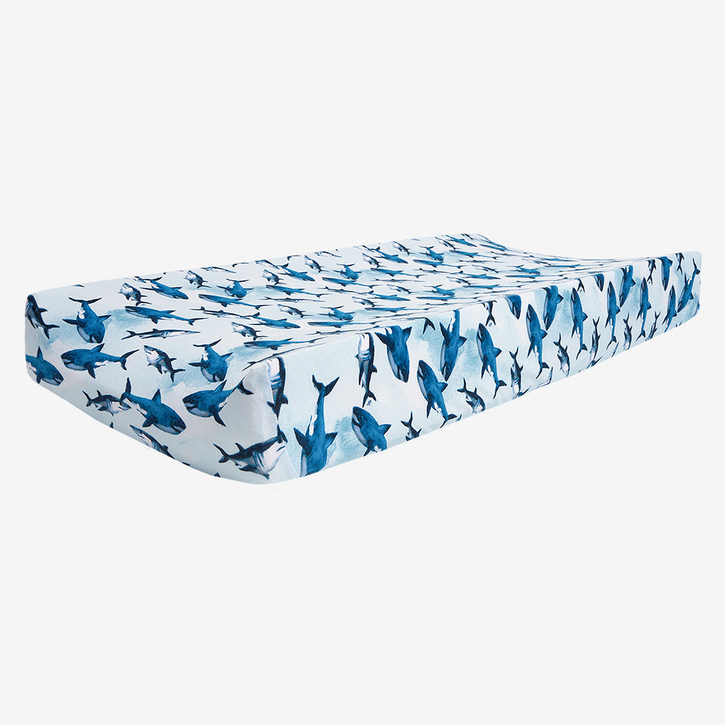 Sharks Pad Cover