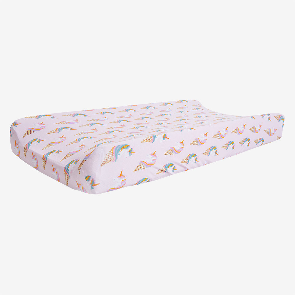 Unicorn Ice Cream Pad Cover