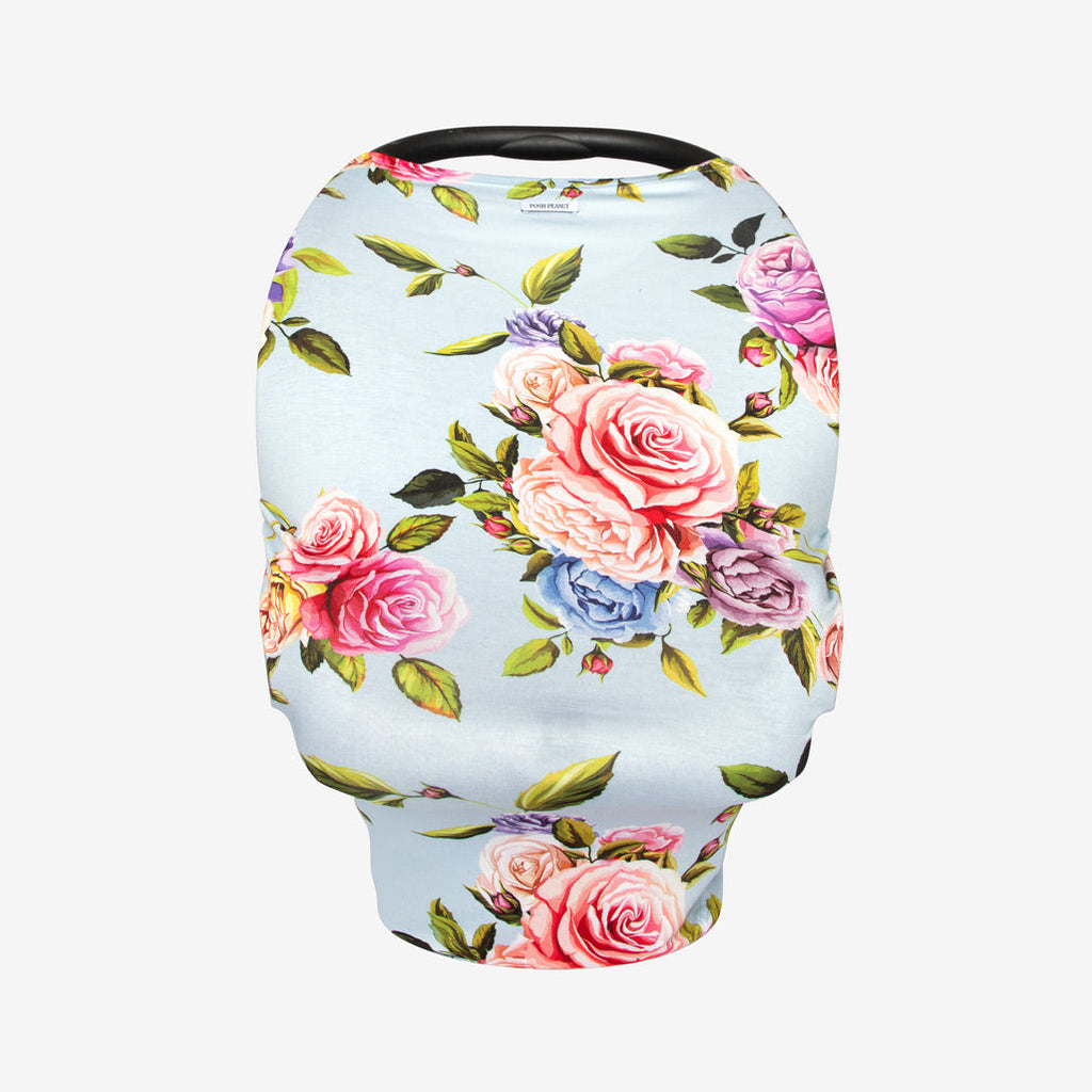 Country Rose Car Seat Cover