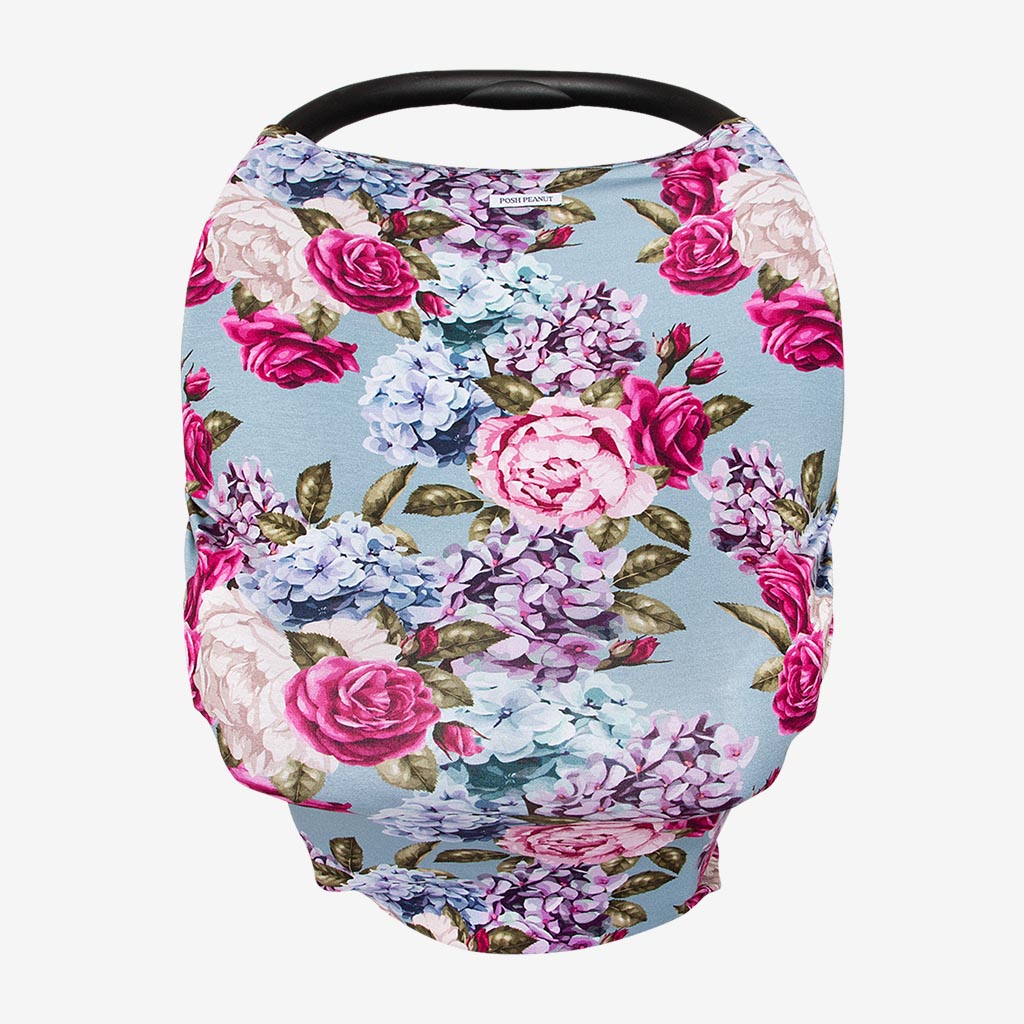 Lacey Car Seat Cover