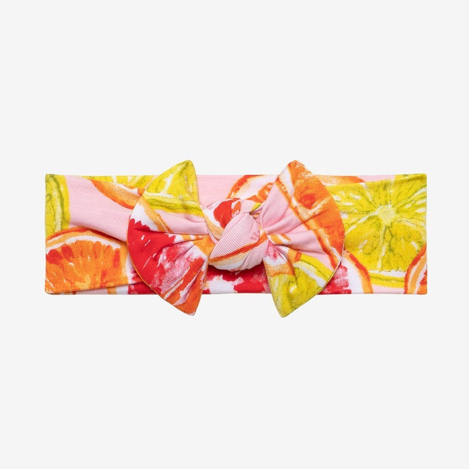 Citrine Headwrap