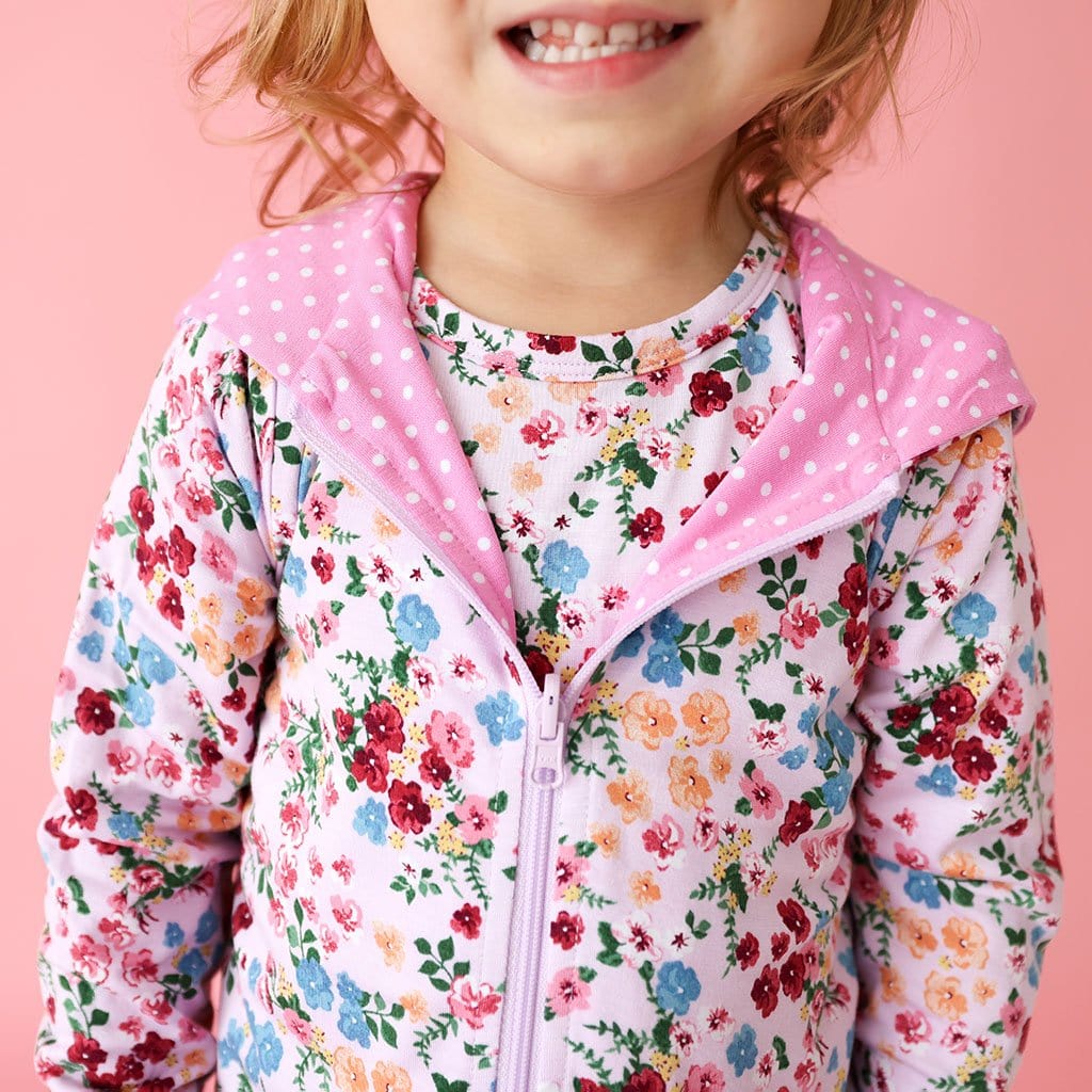 Aldona & Maris Reversible Long Sleeve Jacket