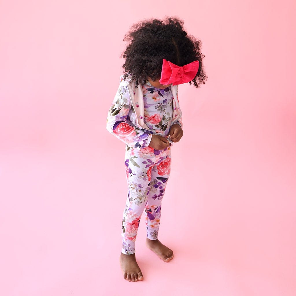 Aurora & Lorelai Reversible Long Sleeve Jacket