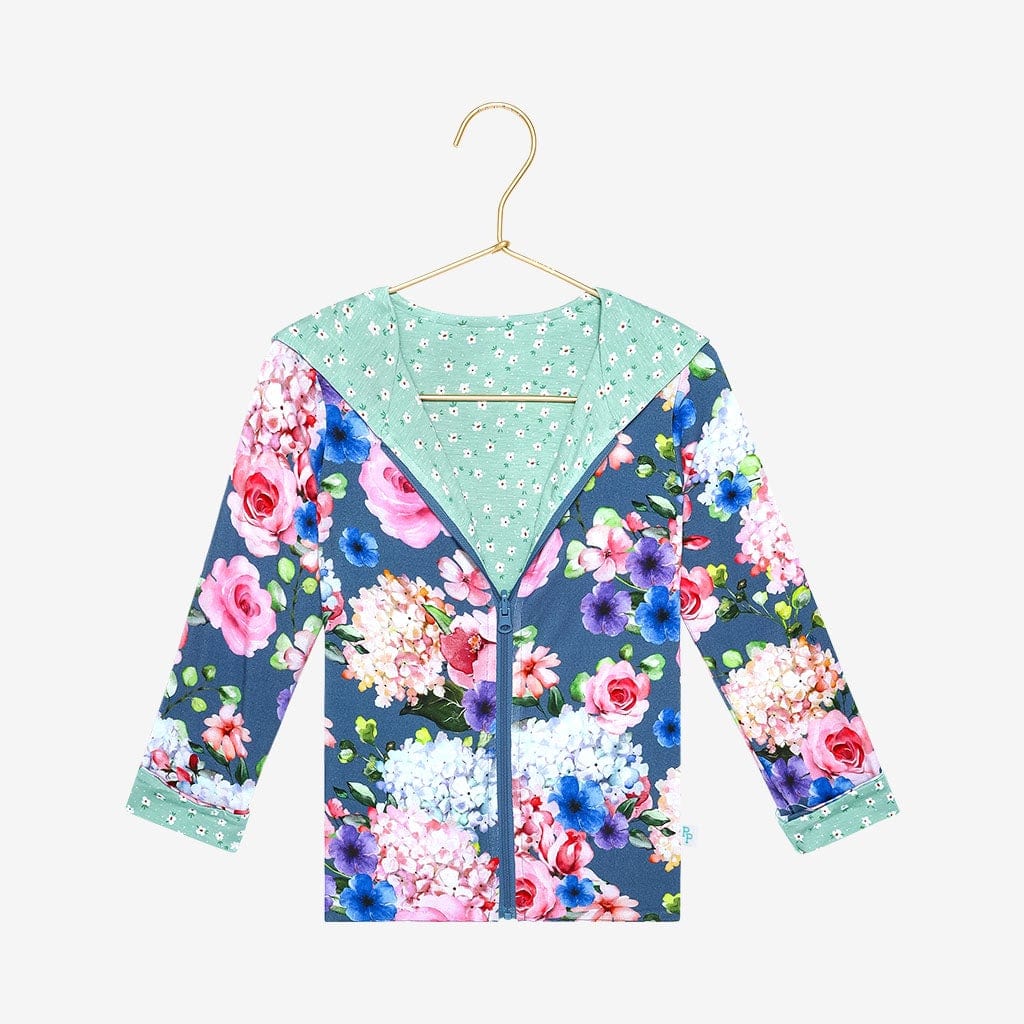 Blanche & Margarite Reversible Long Sleeve Jacket