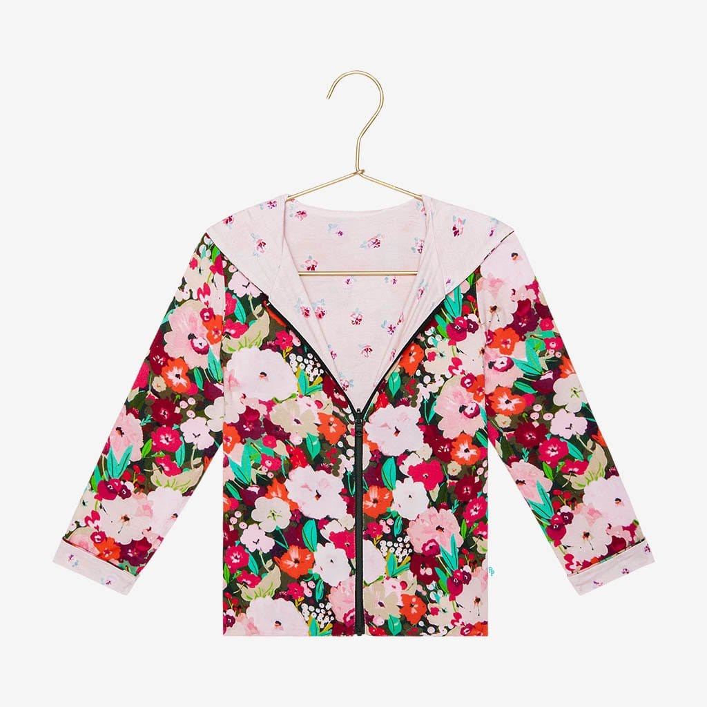 Katerina & Lorelai Reversible Long Sleeve Jacket