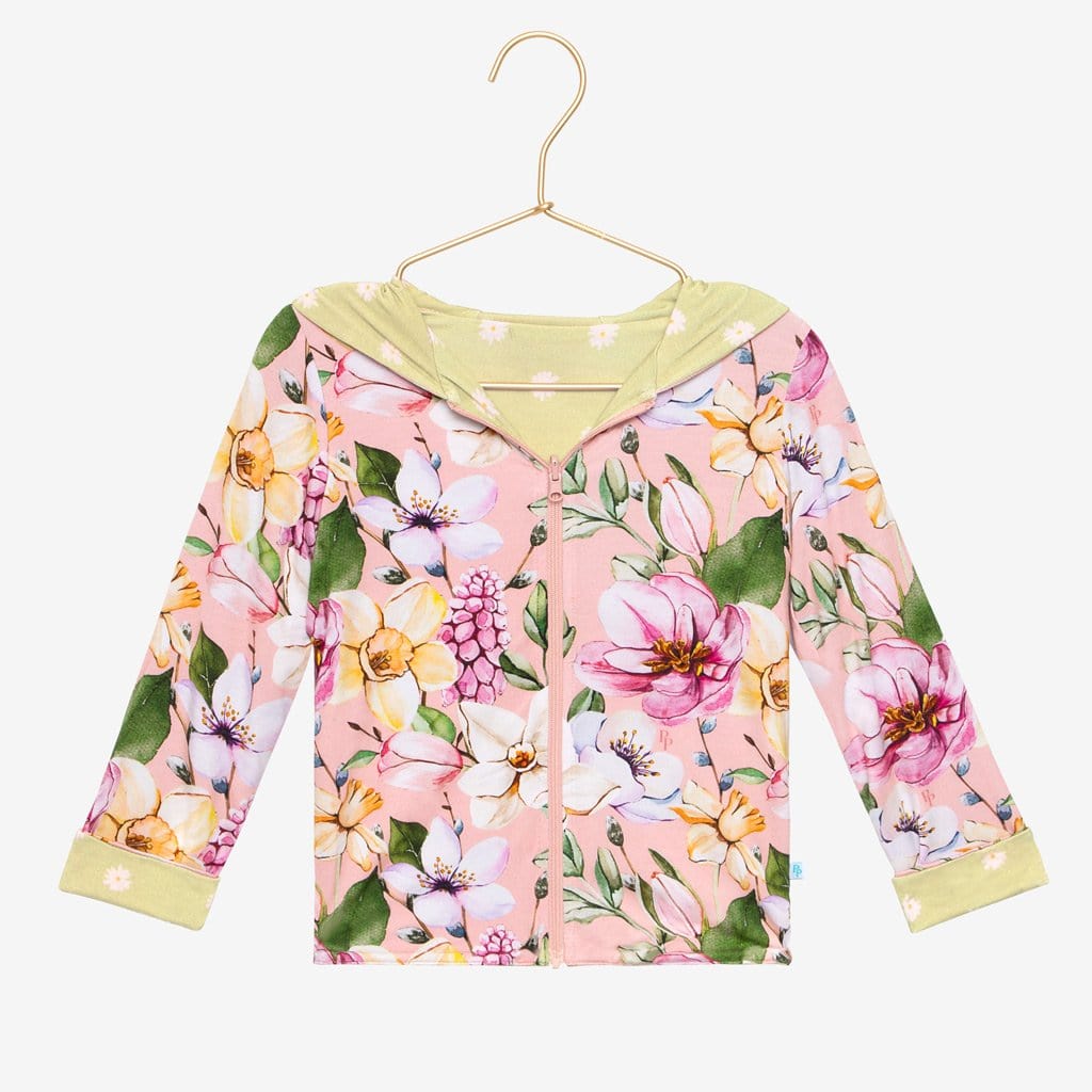 Margot & Andrea Reversible Long Sleeve Jacket