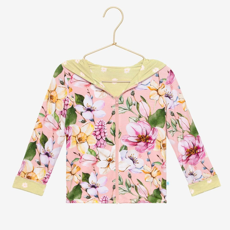 Margot & Andrea Reversible Long Sleeve Jacket