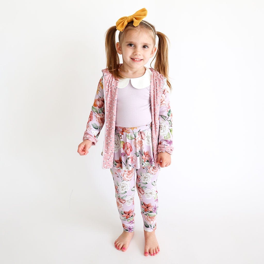 Pari Reversible Long Sleeve Jacket